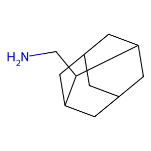 (金刚烷-2-基)甲胺 structure