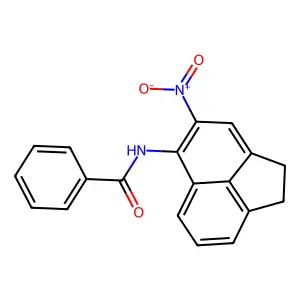 4,6-二甲基-1H-吡唑并[3,4-b]吡啶-3-胺 structure