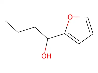 1-(2-Furyl)-1-butanol structure