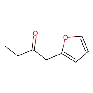 1-(2-Furanyl)-2-butanone structure