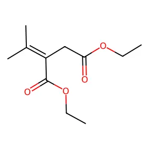 L-Tyrosine, 3-hydroxy-N-(5-oxo-L-prolyl)-, hydrate (2:3) structure