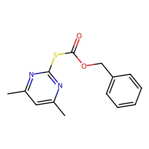 2-(2-Cyclohexyl-1-methylethyl)-4,4,6-trimethyl-5,6-dihydro-4H-1,3-oxazine structure