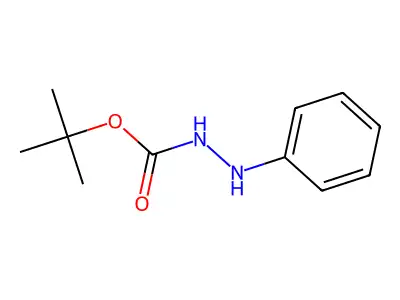 N'-phenyl(tert-butoxy)carbohydrazide structure