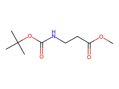 tert-Butyl Benzylcarbamate structure