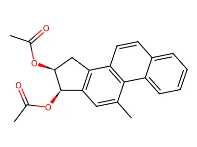 Morphinan-3,8-alpha-diol, 4,5-alpha-epoxy-17-methyl- structure