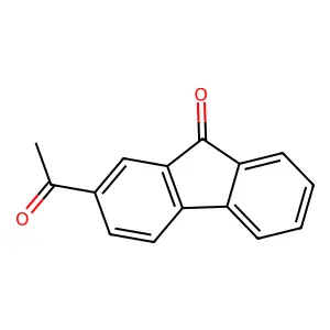 o-Fluoro-beta-nitrostyrene structure