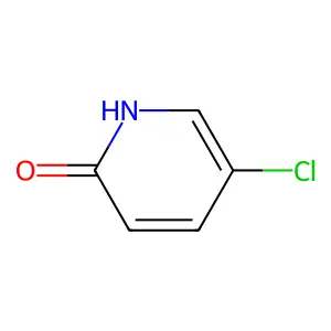 5-Chloro-2-pyridone structure