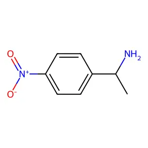 (R)-1-(4-Nitrophenyl)ethanamine structure