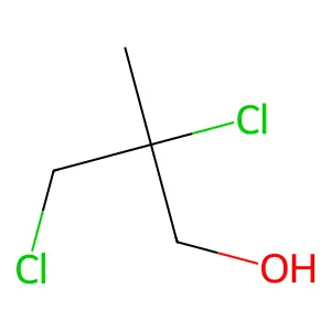 L-Tyrosine, N-glycyl-3-hydroxy- structure