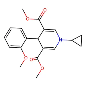 BAS 03364018 structure