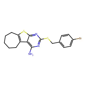 AJ-292/14559237 structure