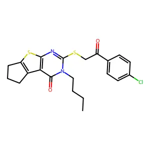 AJ-292/14559245 structure