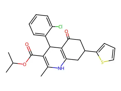 BAS 04379020 structure