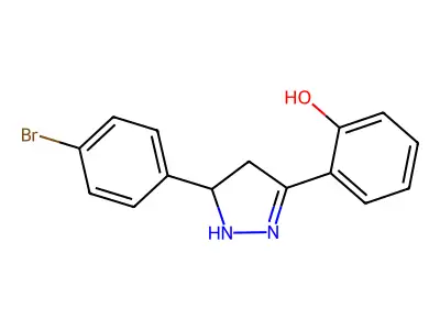 Mycobactin-IN-2 structure