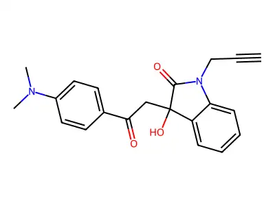 BAS 03549195 structure
