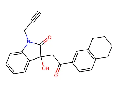 BAS 03549198 structure