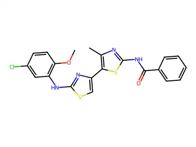 Corrector C4 structure