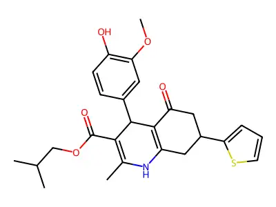BAS 04379400 structure