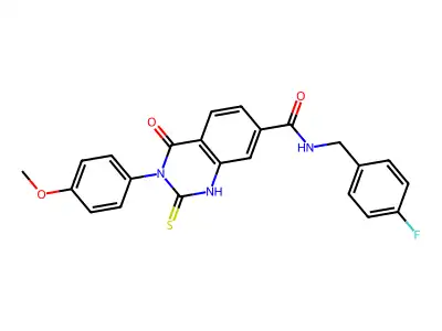 F0913-3314 structure