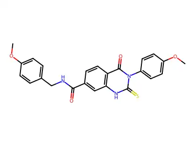 F0913-3315 structure