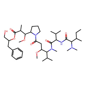 Malevamide D structure