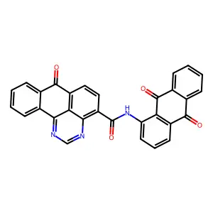 Vat Yellow 20 structure