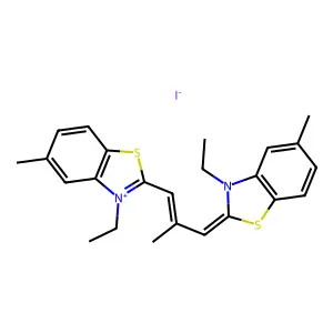 3-硝基扁桃酸 structure