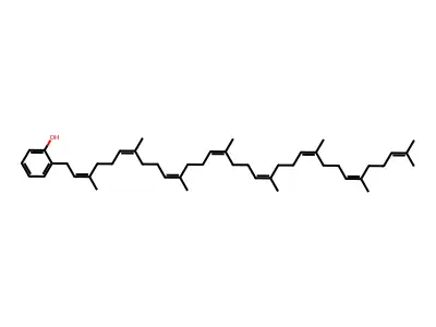 2-辛癸烯基苯酚 structure