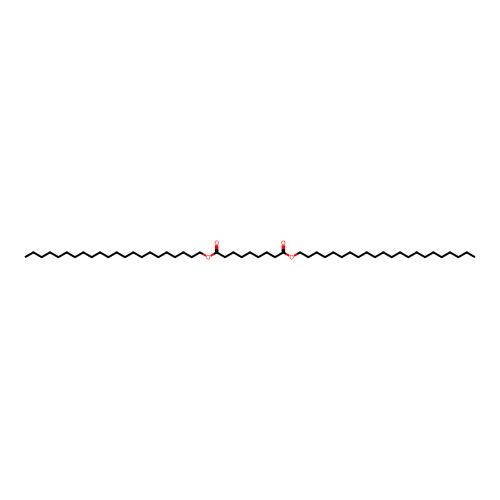 Didocosyl azelate structure