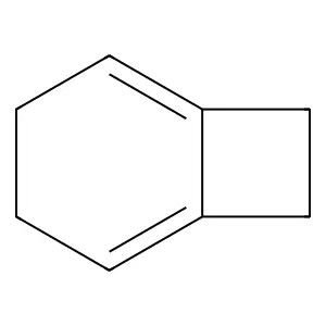 Bicyclo(4.2.0)octa-1,5-diene structure