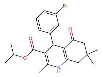 BAS 00411199 structure