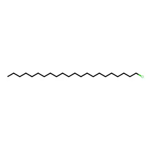 1-Chlorodocosane structure