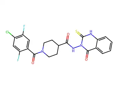 F0916-4095 structure