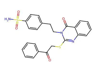 Egfr/her2/cdk9-IN-3 structure