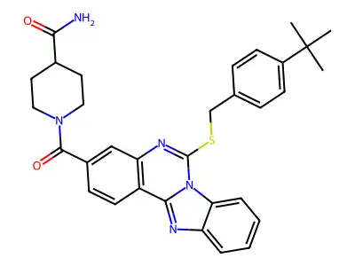 F0916-4294 structure
