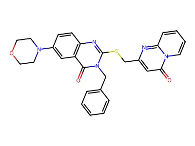 F0916-4642 structure
