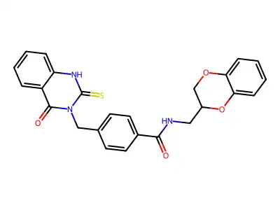 F0916-5032 structure
