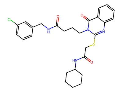 F0916-5054 structure