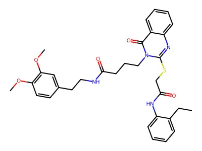 F0916-5074 structure