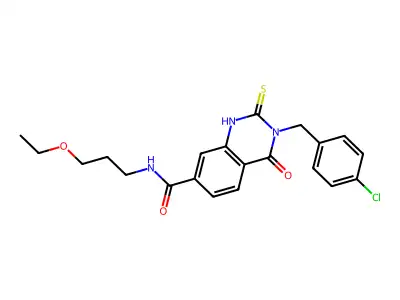F0916-5083 structure