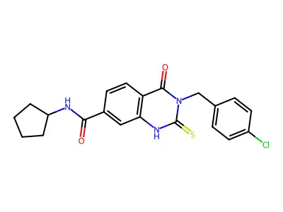 F0916-5085 structure