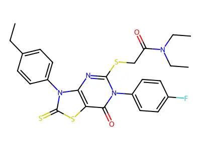 F0913-3929 structure