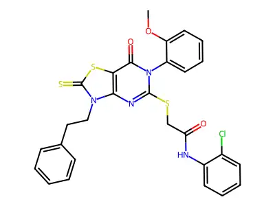 F0916-5894 structure