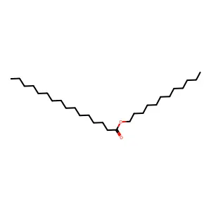 Lauryl Palmitate structure