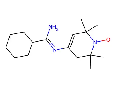 1-(4-oxo-5H-1,3-thiazol-2-yl)guanidine structure