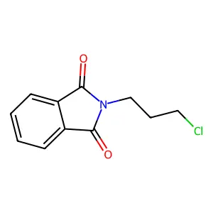 2-(3-Chloropropyl)-1H-isoindole-1,3(2H)-dione structure