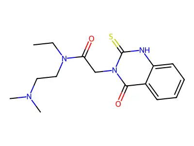 F0916-6113 structure