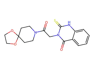 F0916-6142 structure