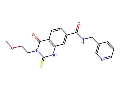 F0916-6155 structure