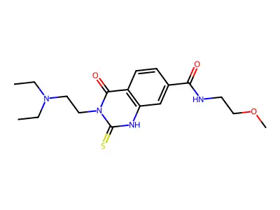 F0916-6167 structure